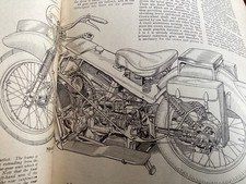 VELOCETTE LE  1949  ETC