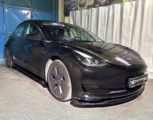 Seitenschweller für tesla - seitenschweller,
