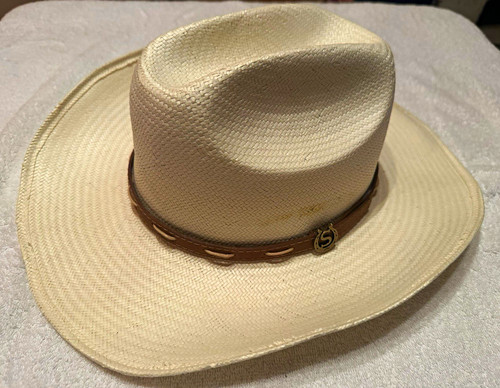 Stetson toyo westernhut beige - toyo,
