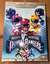 Mighty morphin power - power,