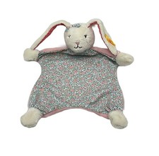 STEIFF® 241062 Blossom Babies Hase Schmusetuch Kuscheltuch Schnuffeltuch RARITÄT