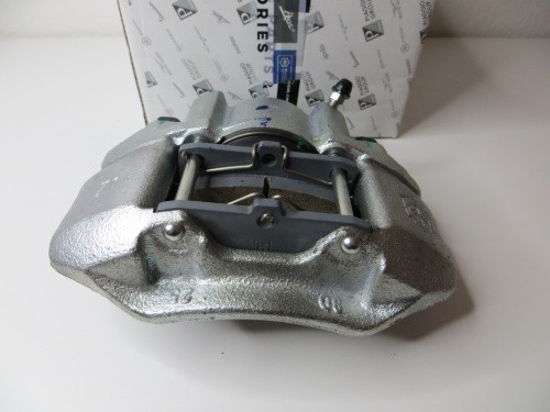 Bremssattel bremszange vorne - bremszange,