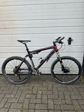 Cube AMS 100 SCR Fully Carbon 26“-27Gang-RH52-komplett XT-Defekt