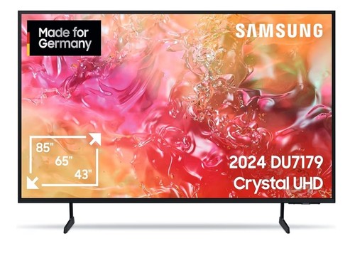 Samsung crystal uhd - crystal, 43