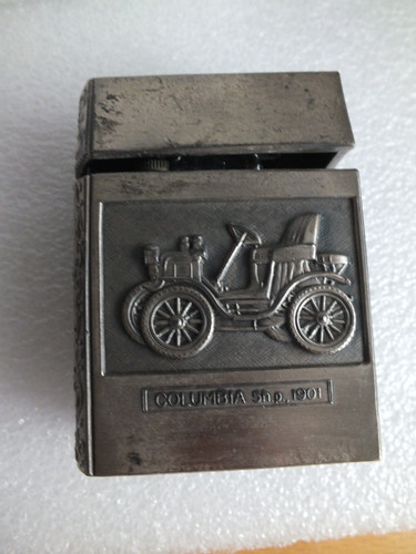 Vintage altes tisch - -,