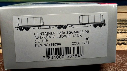 Mehano 58784 tanktragwagen - mehano,