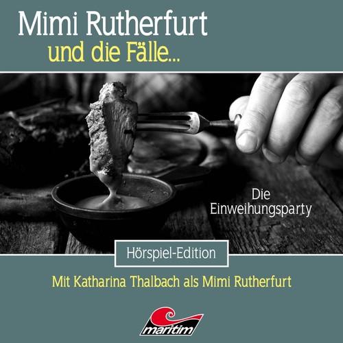 Mimi rutherfurt die - rutherfurt,