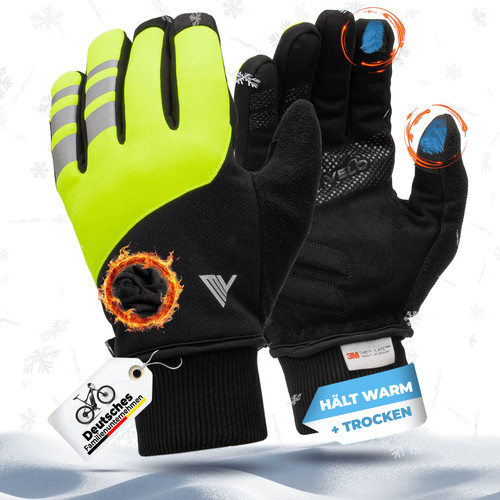 Mivelo fahrradhandschuhe - mivelo,