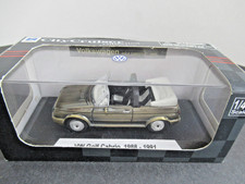 1:43 Modellautos New Ray 1988 VW Golf I Cabriolet