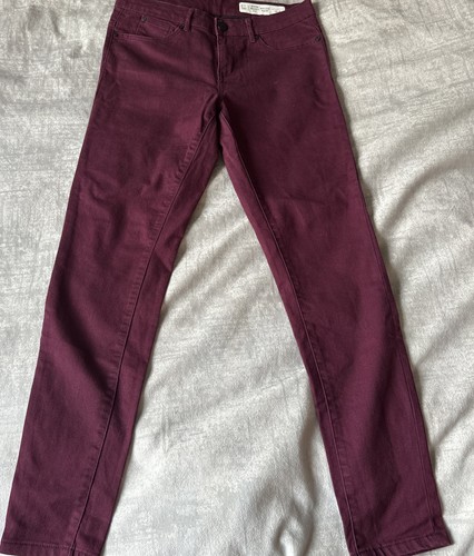 Jeans bordeaux heidi klum - bordeaux, by