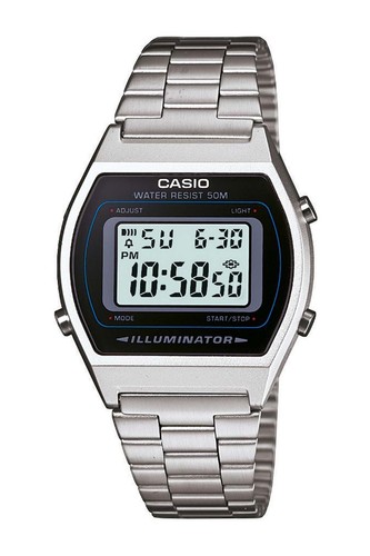 Casio herrenarmbanduhr - casio,