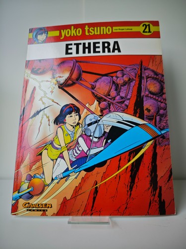 Yoko tsuno band ethera - tsuno, 21