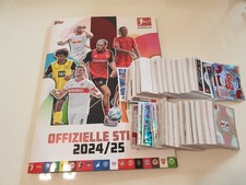 Topps Bundesliga 24/25 Sticker