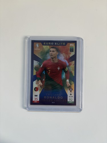 Topps match attax uefa - uefa, euro
