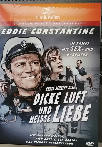 Eddie constantine - constantine:,