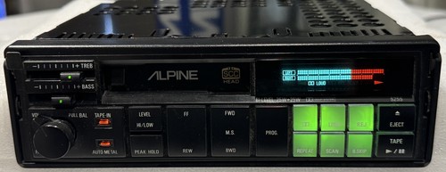 Alpine 5255 extrem selten