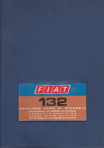 Fiat 132 - (1972),