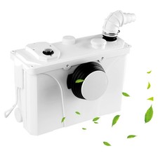 Kompakte Fäkalienpumpe 700W