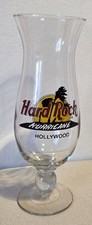 Hard Rock Cafe HRC Hurricane Glas Hollywood neuwertig