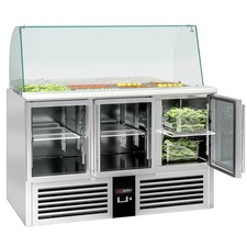 GGM Gastro Saladette PREMIUM -