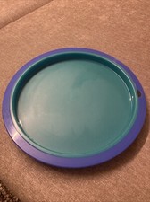 Tupperware Tablett 2tlg ⌀