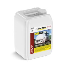 LKW Reiniger Planenreiniger Zeltreiniger PVC-Reiniger Konzentrat Sturface 5l