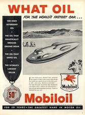 Mobiloil reklame usa 1953 - xl,