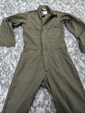 US Air Force Fliegeroverall Small Short Sommerausführung Mechaniker original 