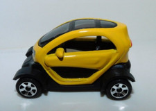 MATCHBOX  2022 RENAULT TWIZY