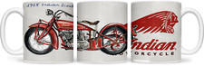 Indian Motorcycle Tasse –