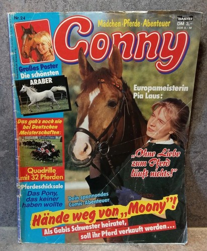 Conny comic heft 24 - heft, nr.