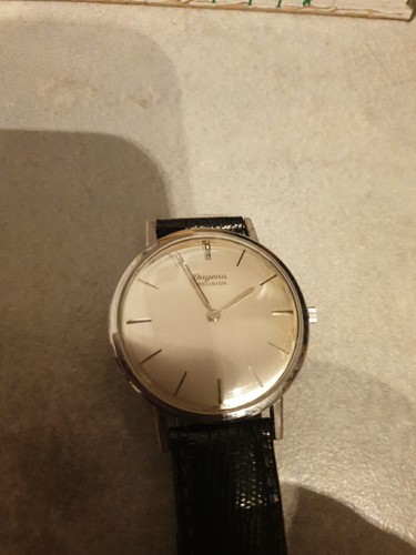 Mechanische armbanduhr dugena - mechanische,