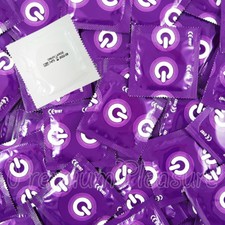 ON Extra Large Kondome Wider &