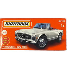 MATCHBOX POWER GRABS 1963