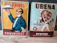 Blechbilder zum aufhängen - /,
