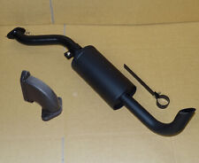 Auspuff-anlage Dämpfer