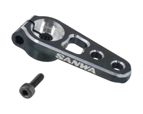Sanwa alu servo horn - horn, zum