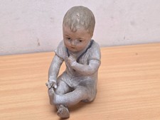 alte Kinder Figur Porzellan / Keramik Germany 2945