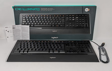 Logitech K740 Illuminated