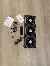 3x Lian Li UNI FAN SL Wireless