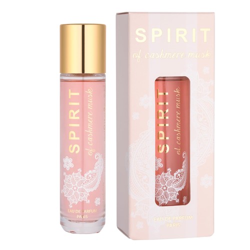 Spirit cashmere musk eau - spirit,