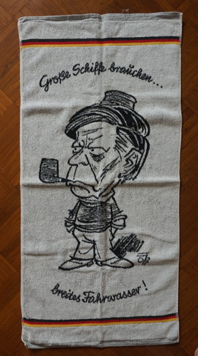 Helmut schmidt frottee - schmidt,