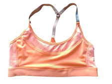 Sport BH, Gr.S,36 von H&M, neonorange