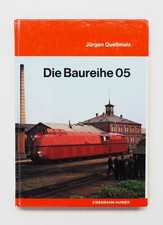 Die Baureihe 05, Quellmalz