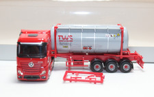 BB242, Alter AWM LKW MB