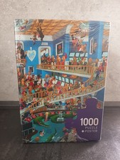heye puzzle 1000 teile, chaotic casino