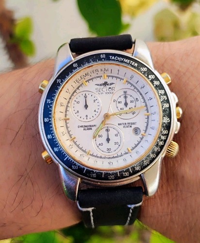 Sector adv 1000 chrono - 1000,