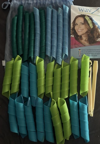 Lockenwickler hairwavz wickler - lockenwickler,