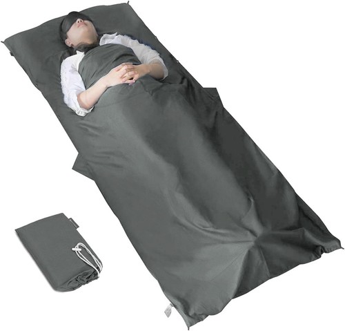 Hüttenschlafsack leicht - hüttenschlafsack,