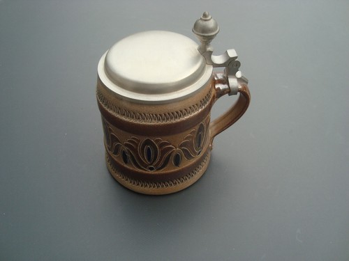 Bier krug redgemachtes - bier-,